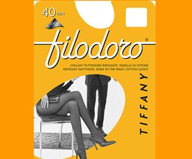 Collant Filodoro Tiffany 40 