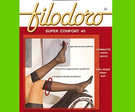 Gambaletto Filodoro supercomfort 40 
