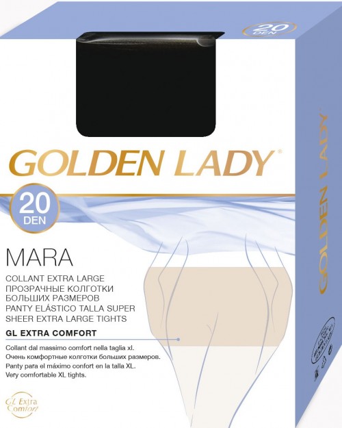 Collant Golden Lady Mara Extra piu' 