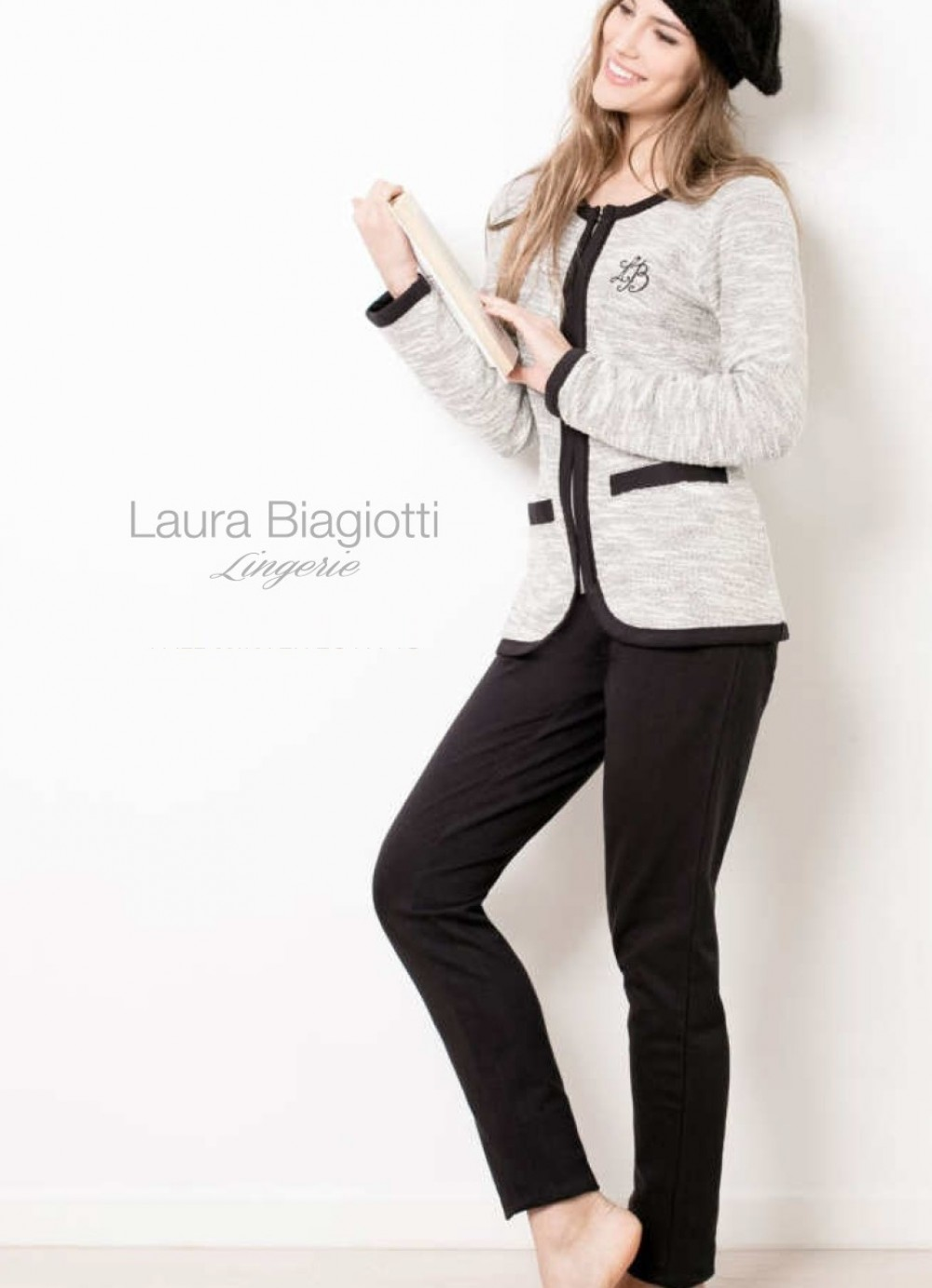 Pigiama Laura Biagiotti. Bp96124 