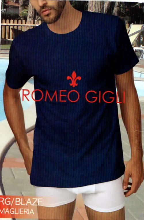 T.shirt uomo Rg/Blaze  Romeo Gigli